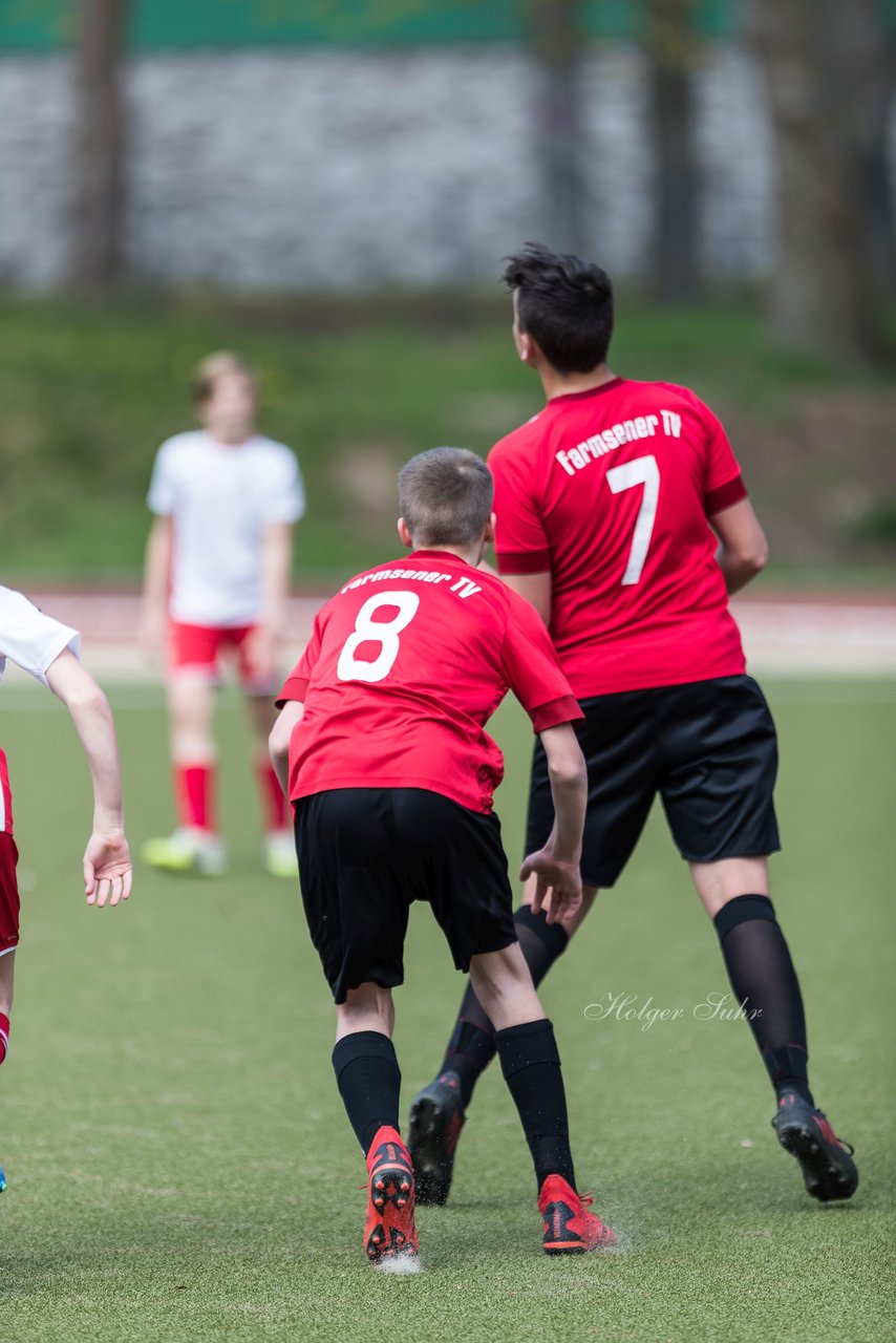 Bild 82 - mCJ Walddoerfer 2 - Farmsen 2 : Ergebnis: 3:1